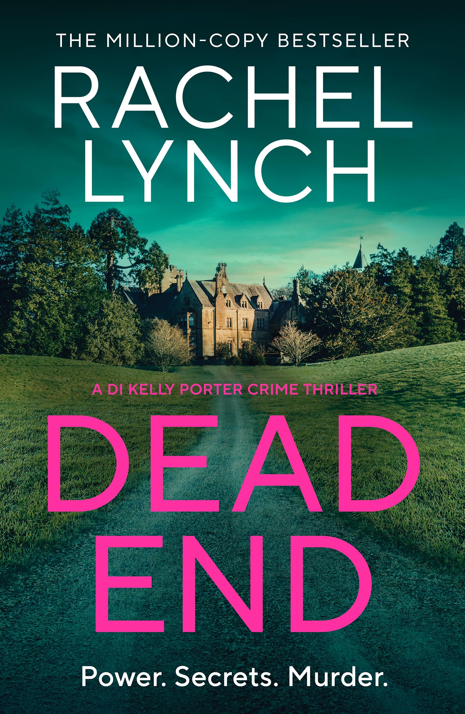 Dead End (Detective Kelly Porter, 3)