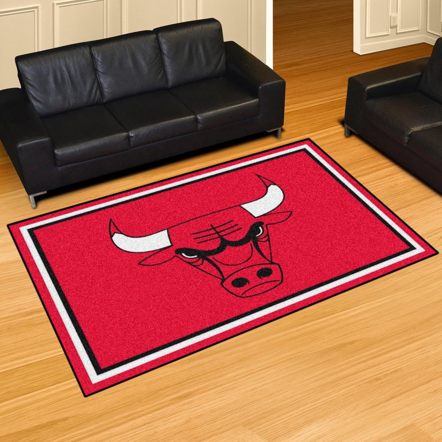 FANMATS NBA Unisex-Adult Modern