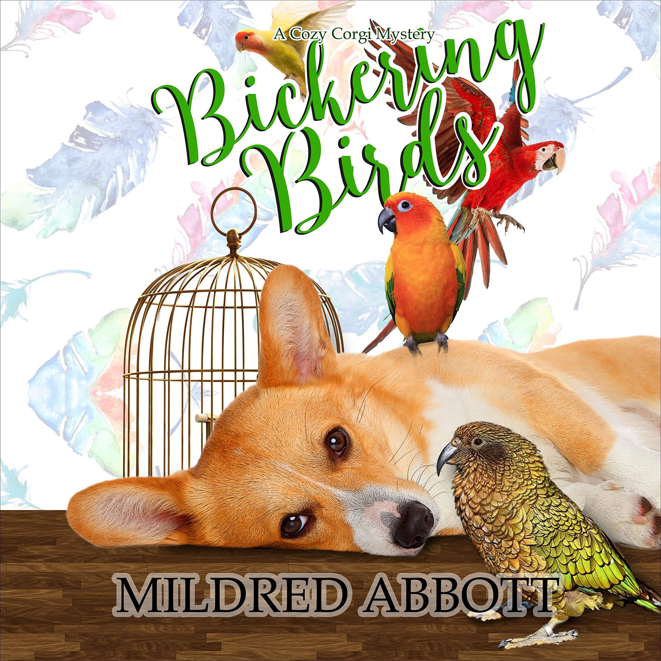 Cover art for Bickering Birds