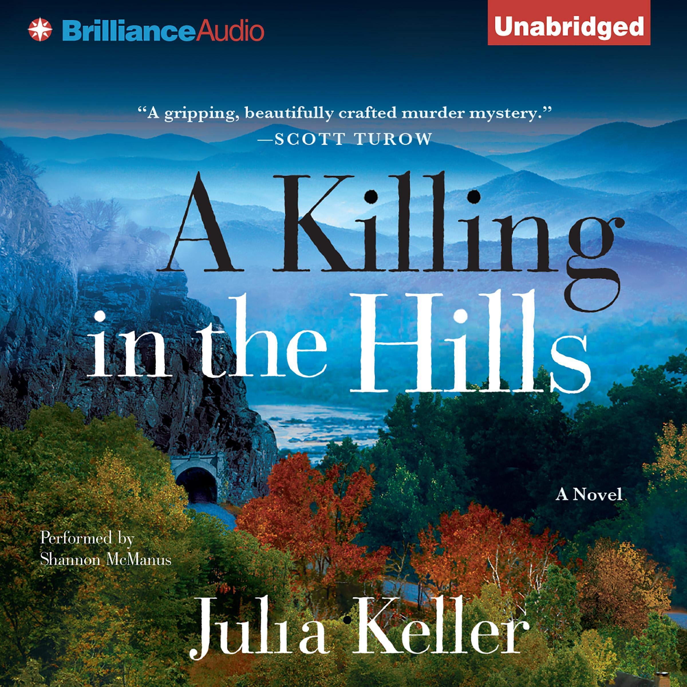 Cover art for A Killing in the Hills