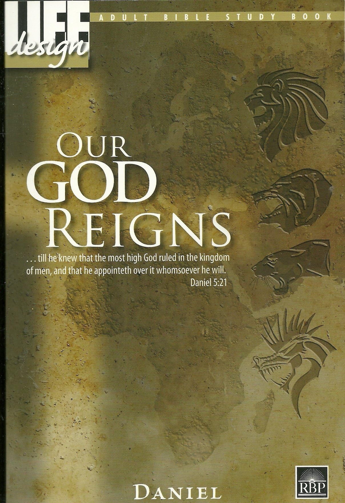 Title: Our God Reigns Daniel 58