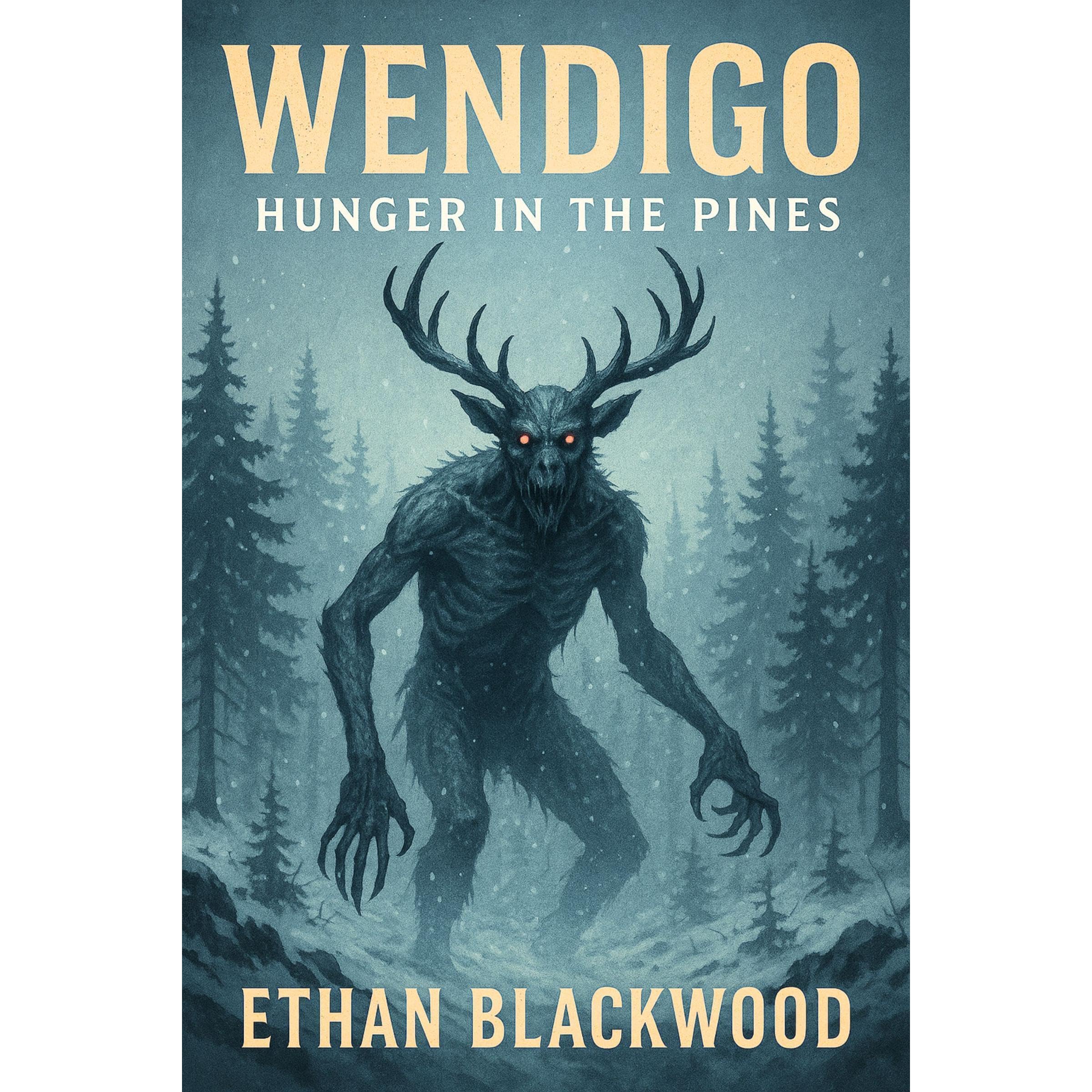 Wendigo - Hunger in the Pine