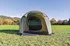 Foto di Jaguar, Tenda da Campeggio Unisex Adulto, Verde, 4 Persone
