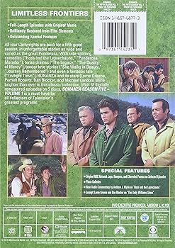 (未使用･未開封品)Bonanza: the Official Fifth Season One &amp; Two [DVD] Amazon.com: Bonanza: The Last Trophy : Allen, Lewis, Claxton