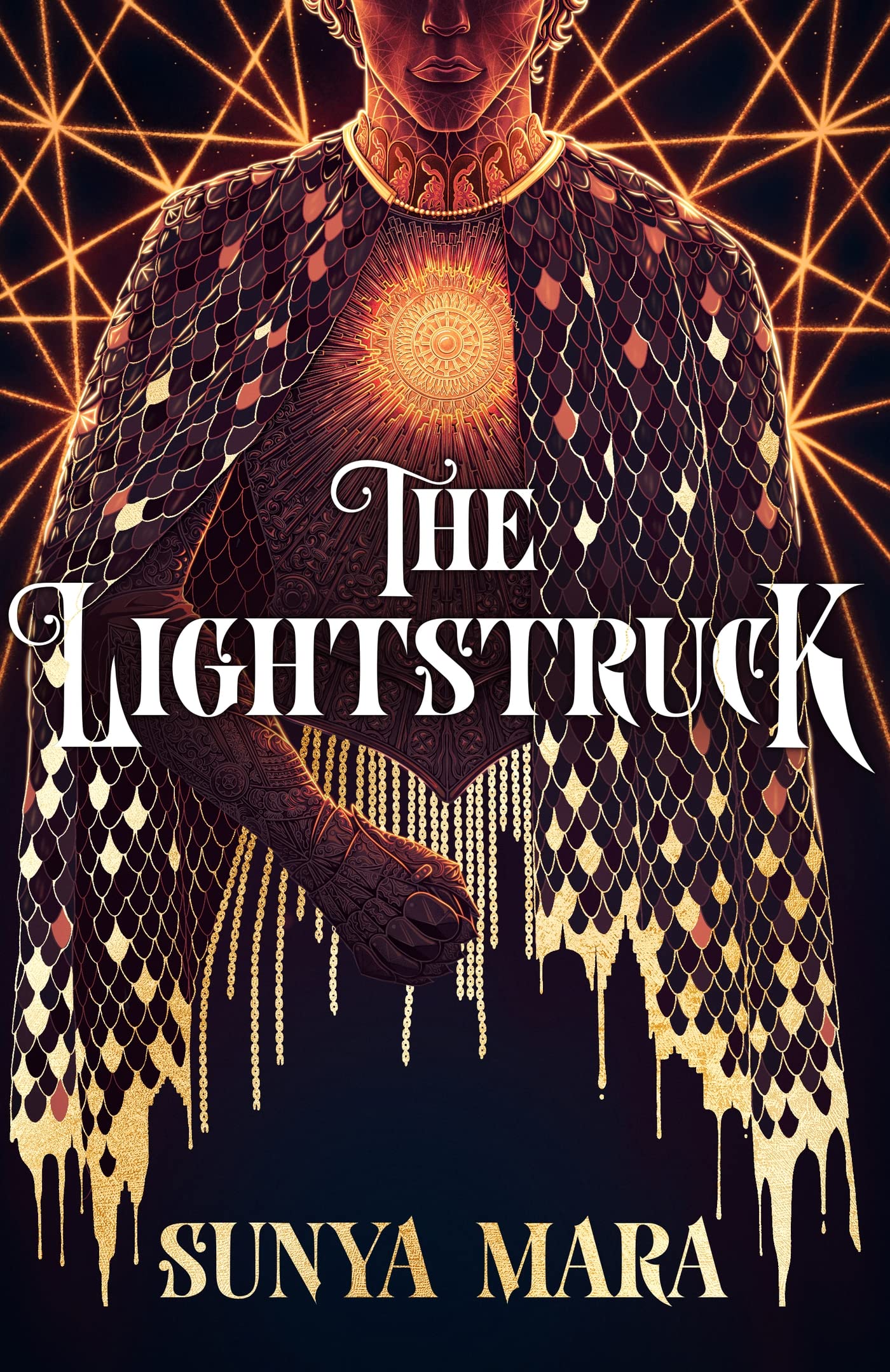 The Lightstruck by Sunya Mara - 9781529355505