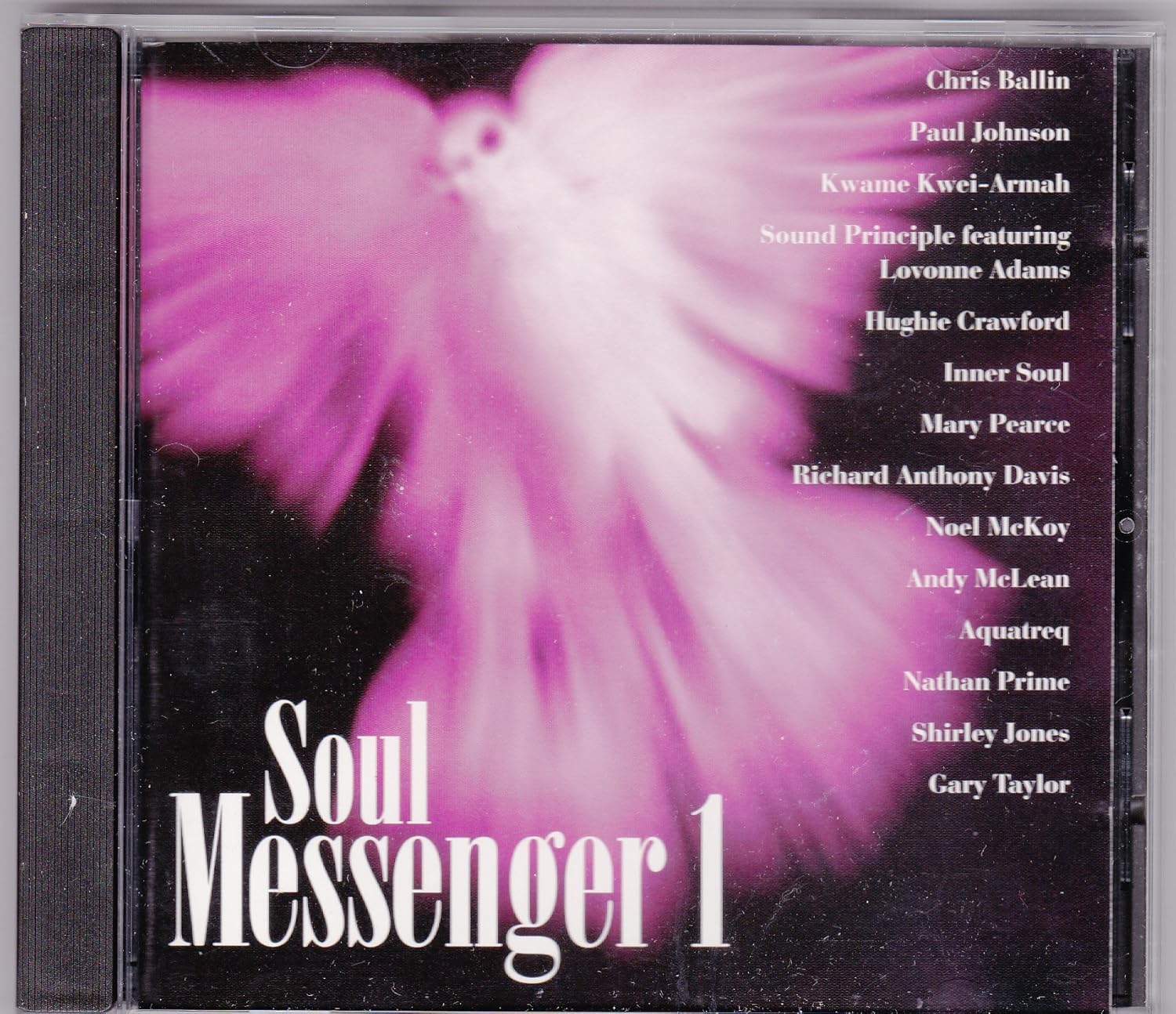 Soul Messenger 1 - Amazon.com Music