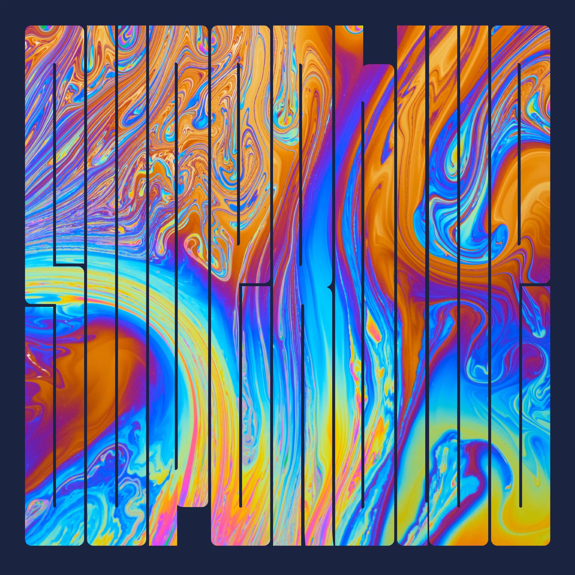 SuperBlue: The Iridescent Spree [VINYL]