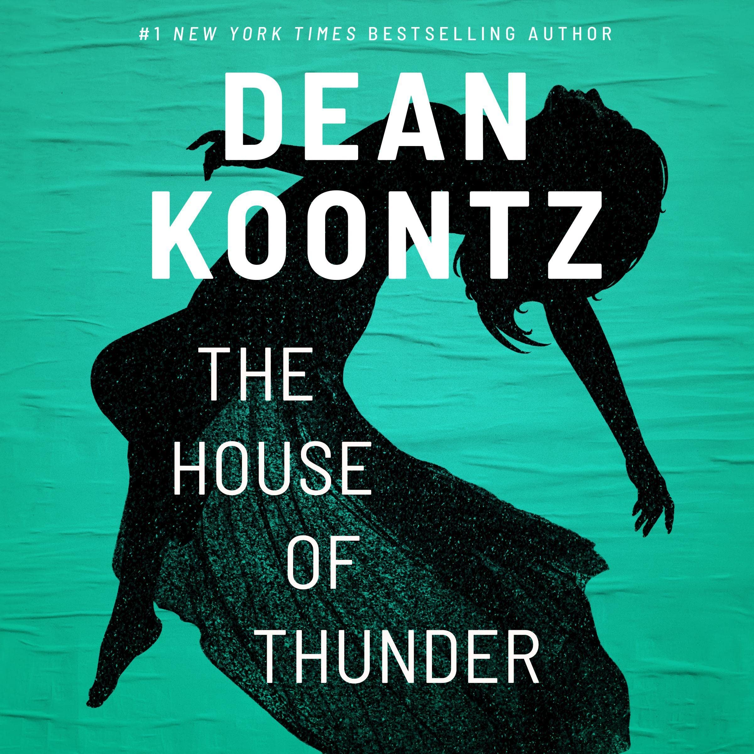 Cover art for The House of Thunder
