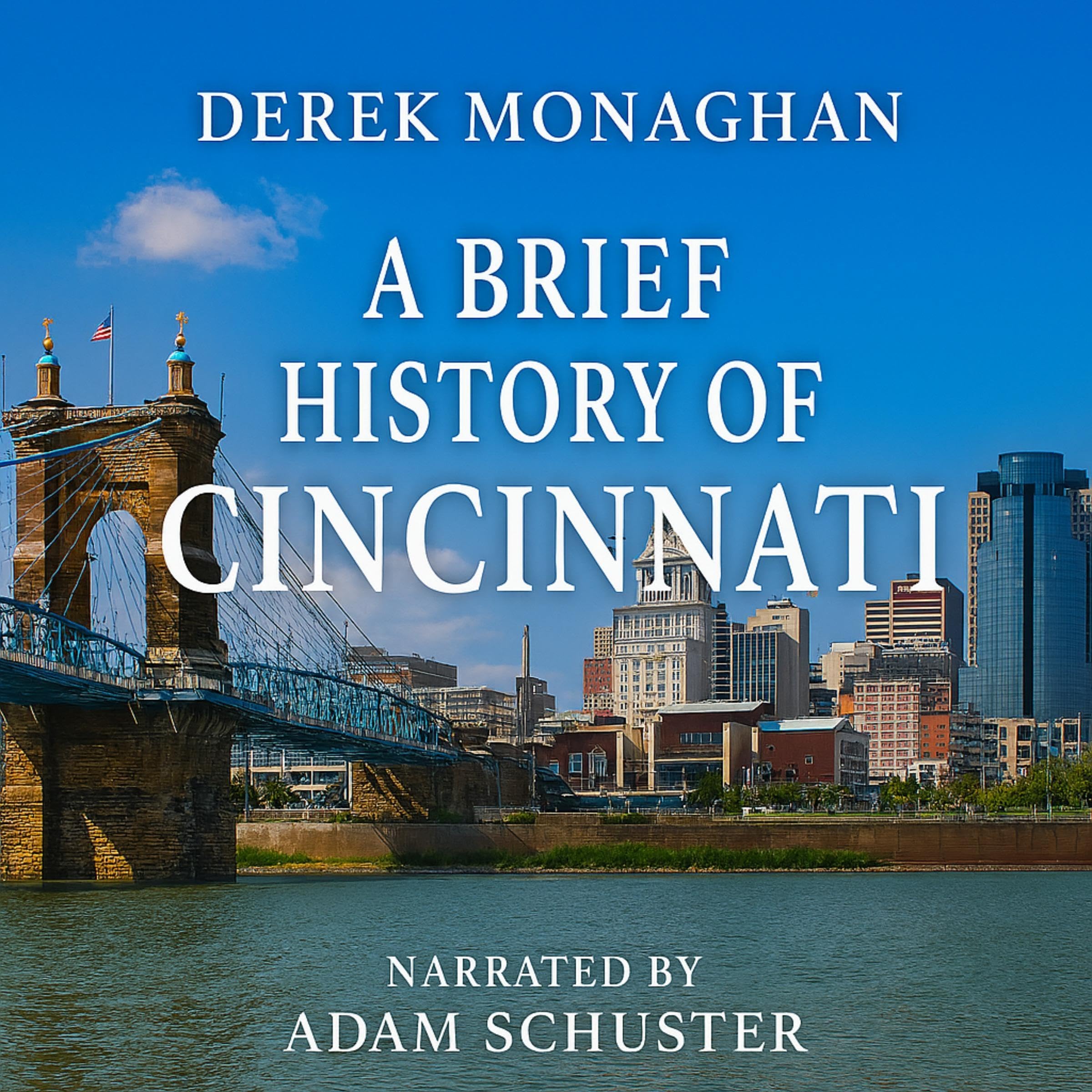 Cover art for A Brief History of Cincinnati