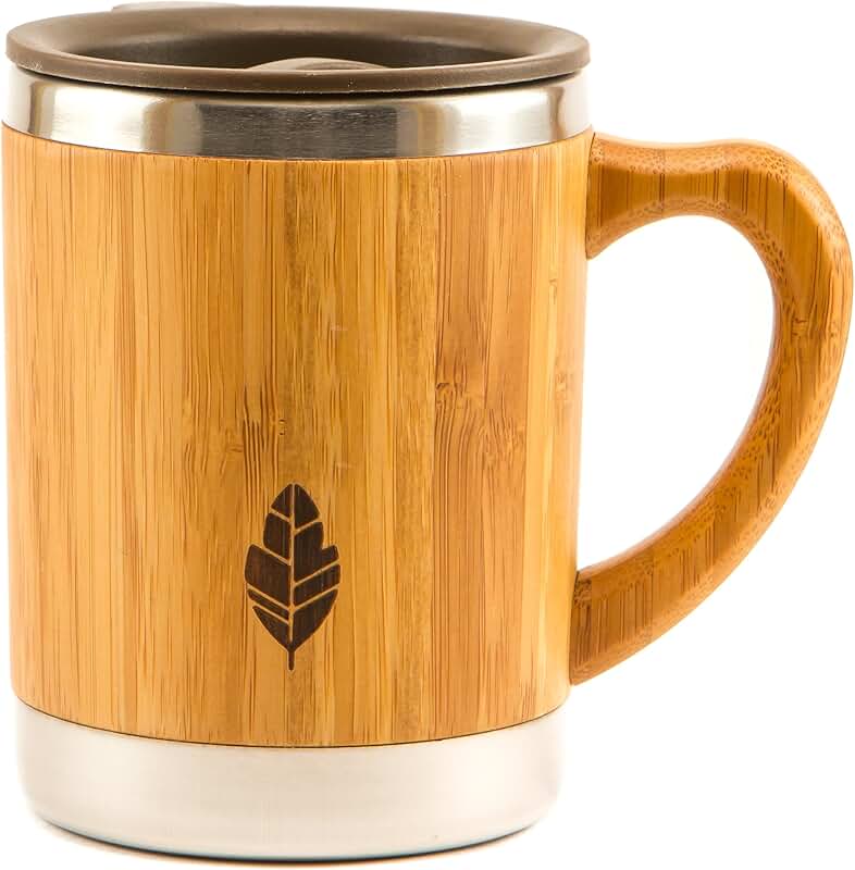 Amazon.com: bamboo tumbler