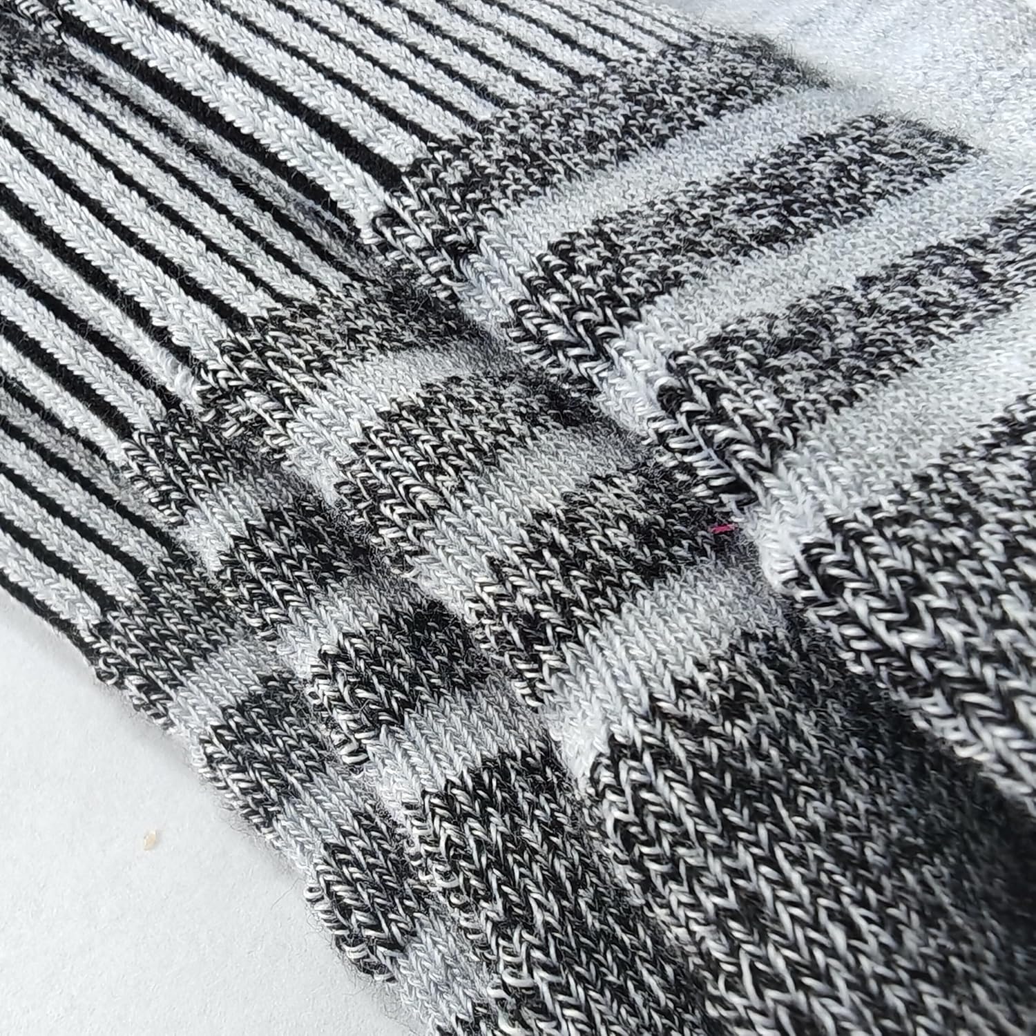 BERING Kids' Athletic Cushion Ankle Socks 6 Pairs Low Cut Heel Tab for Youth Big Boys Girls - Image 6