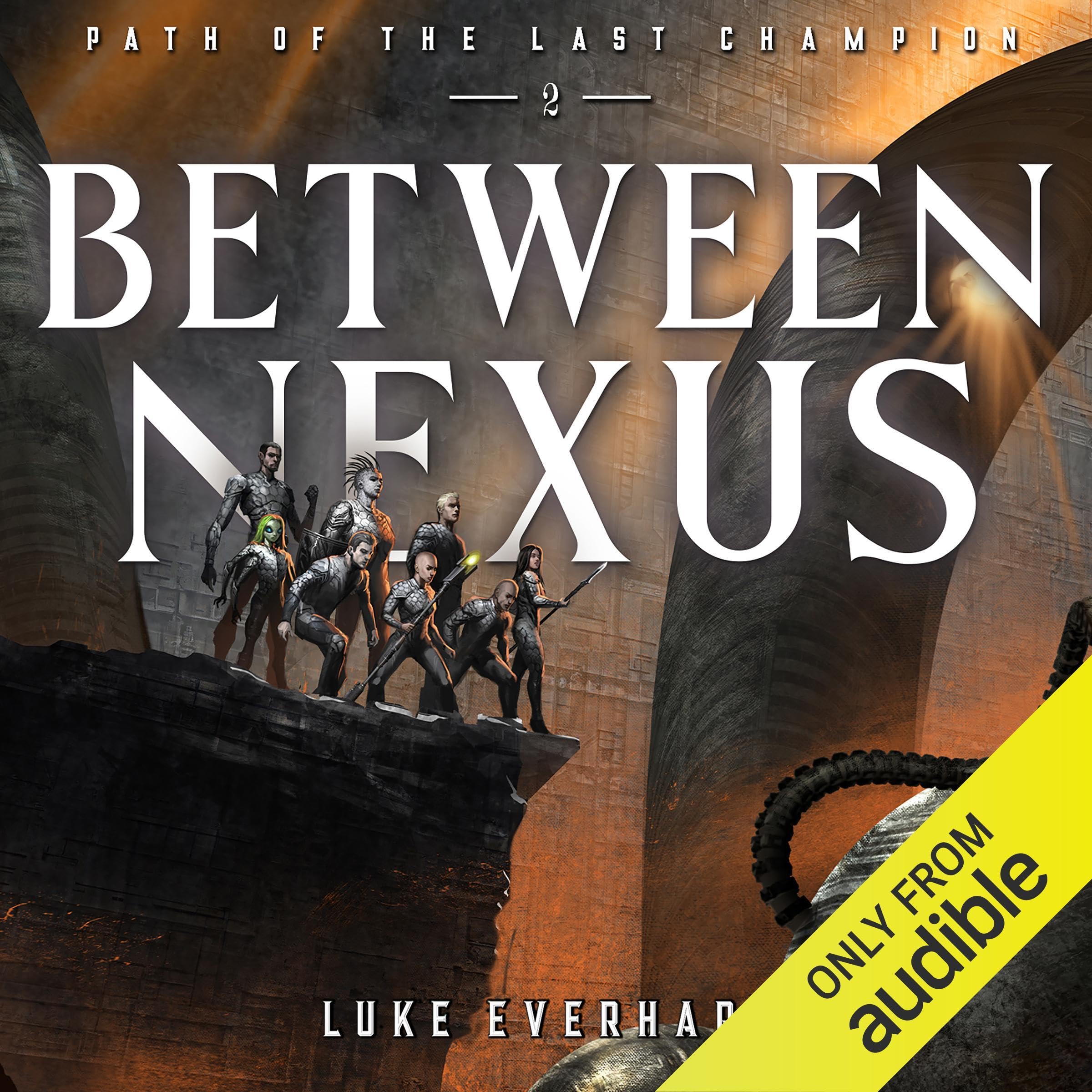 Cover art for Between Nexus