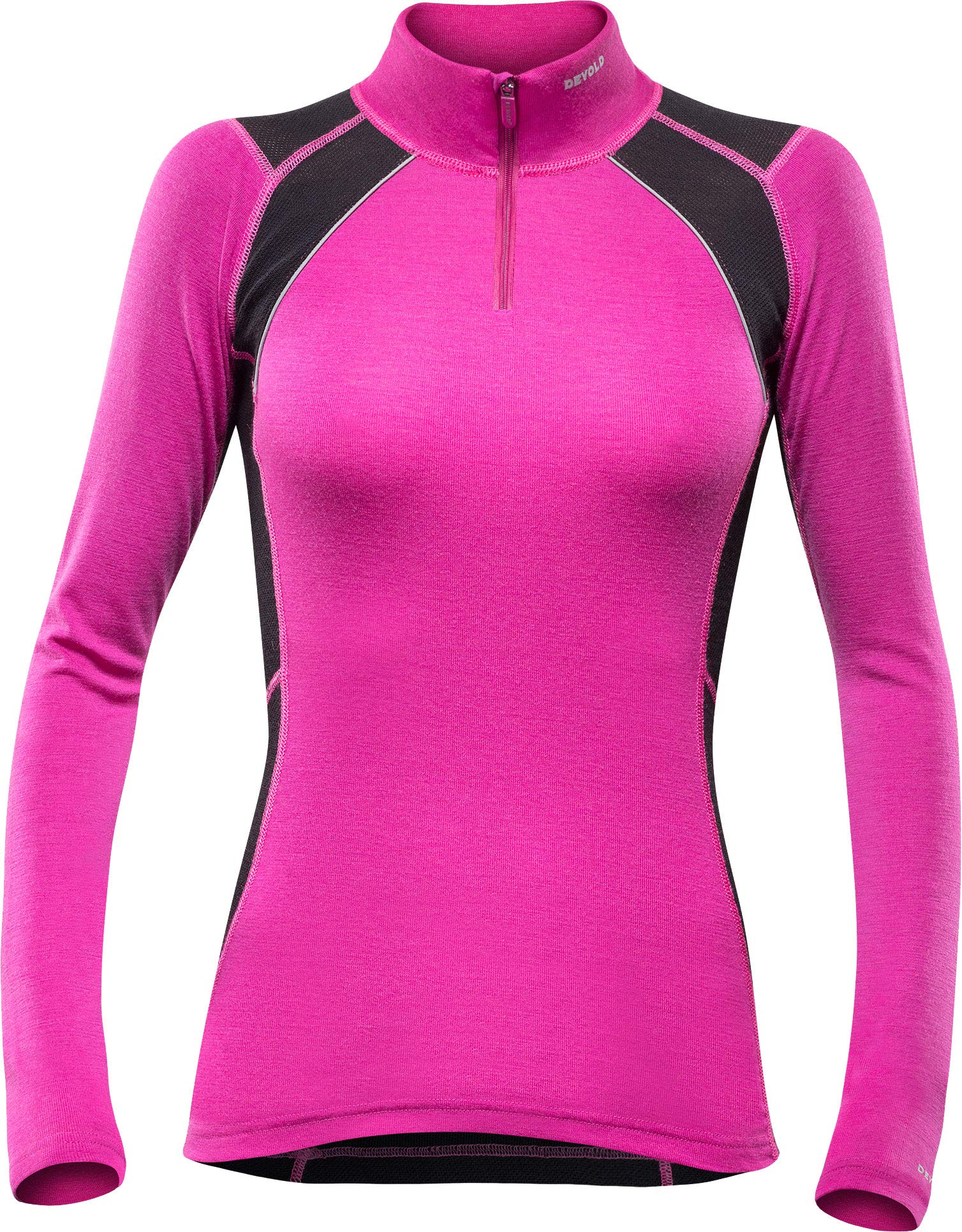 Devold Energy Woman Zip Neck