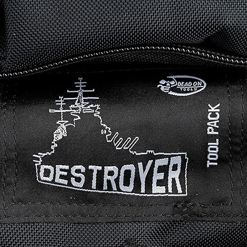 Miniatura 11 de Dead On Herramientas DO-DES Gear Destroyer Tech Pack, Negro