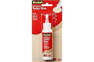 Scotch Quick Drying Tacky Glue