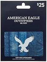 Vista 4 de American Eagle Actualizar tarjeta de regalo $25