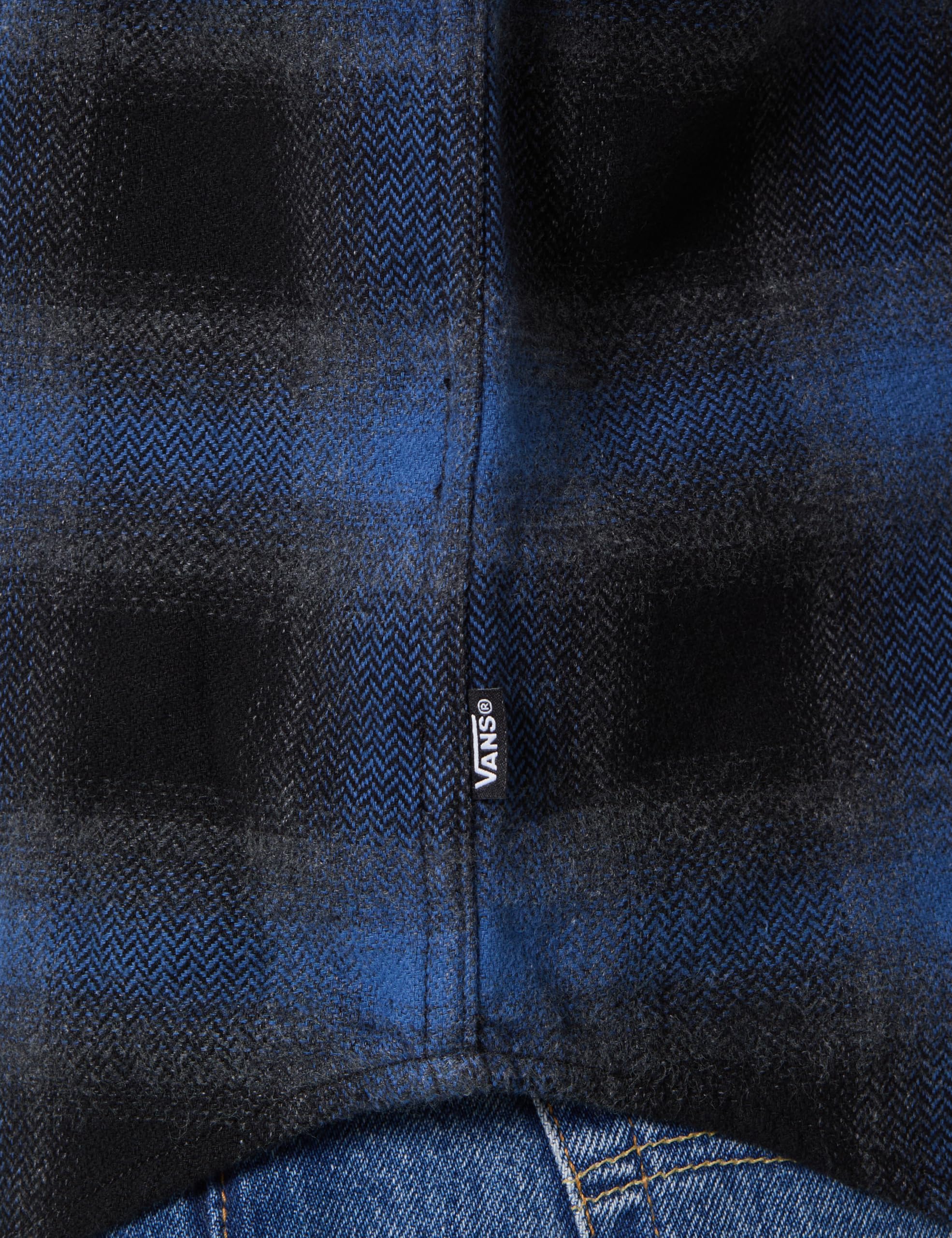 Vans Herren Lawson Plaid Flannel Shirt Hemd