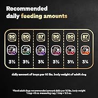 Vista 53 de CESAR - Comida húmeda y clásica para perros en un paquete variado de trocitos en salsa de receta de carne de res, filete miñón, pollo a la parrilla