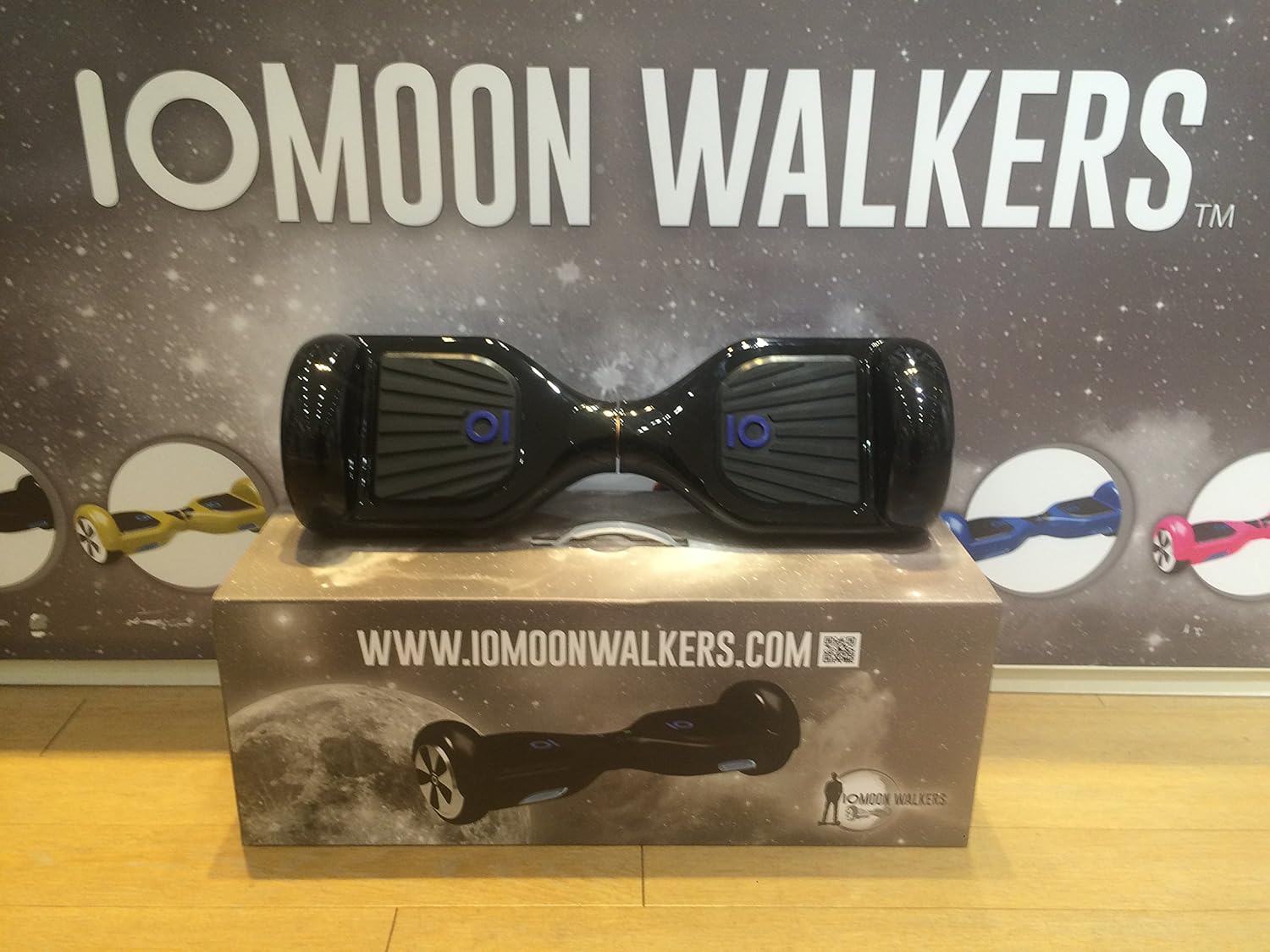 (Original) Hoverboard - Black Edition