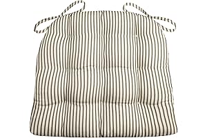 Windsor Chair Seat Cushions Enhance Comfort and Style