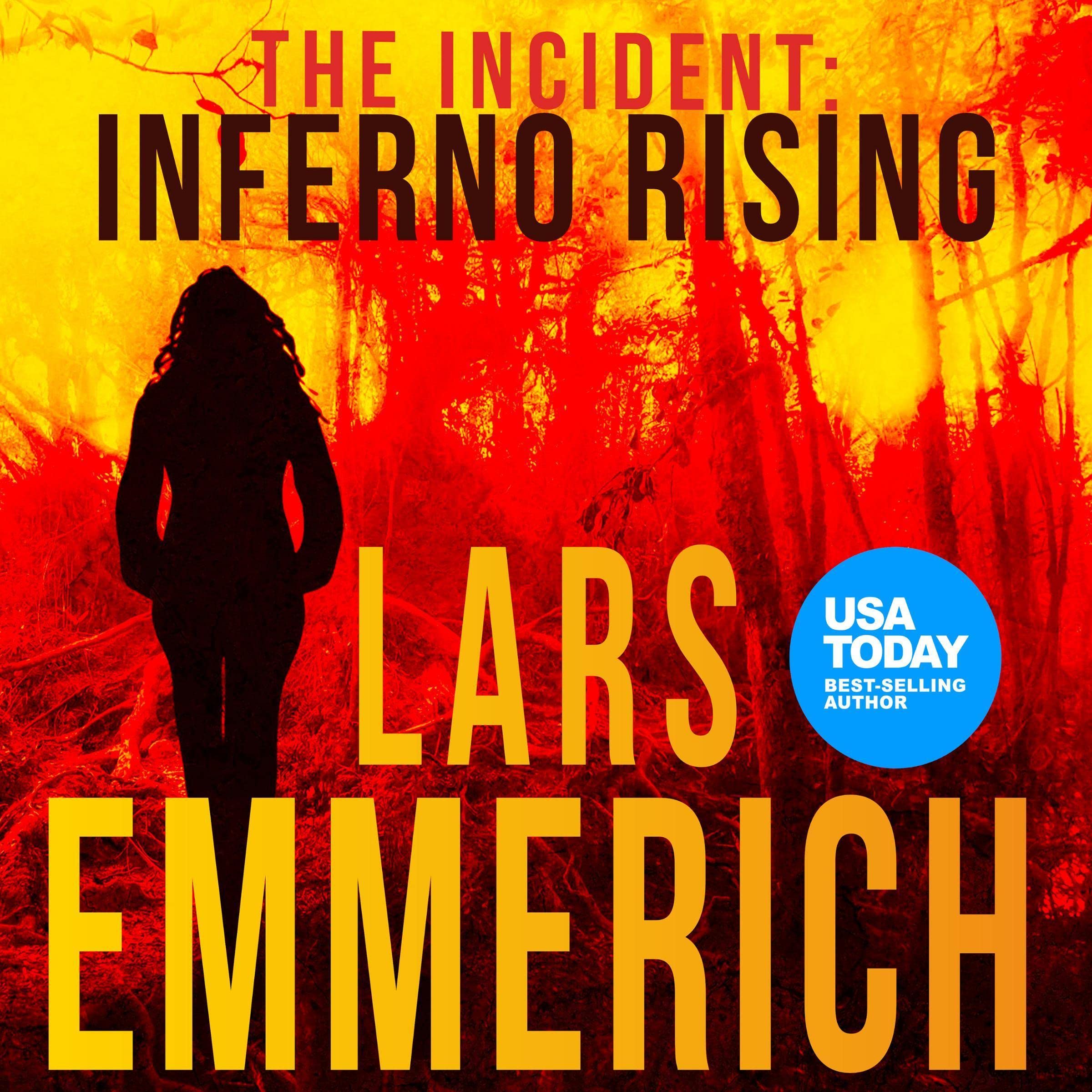 Cover art for The Incident