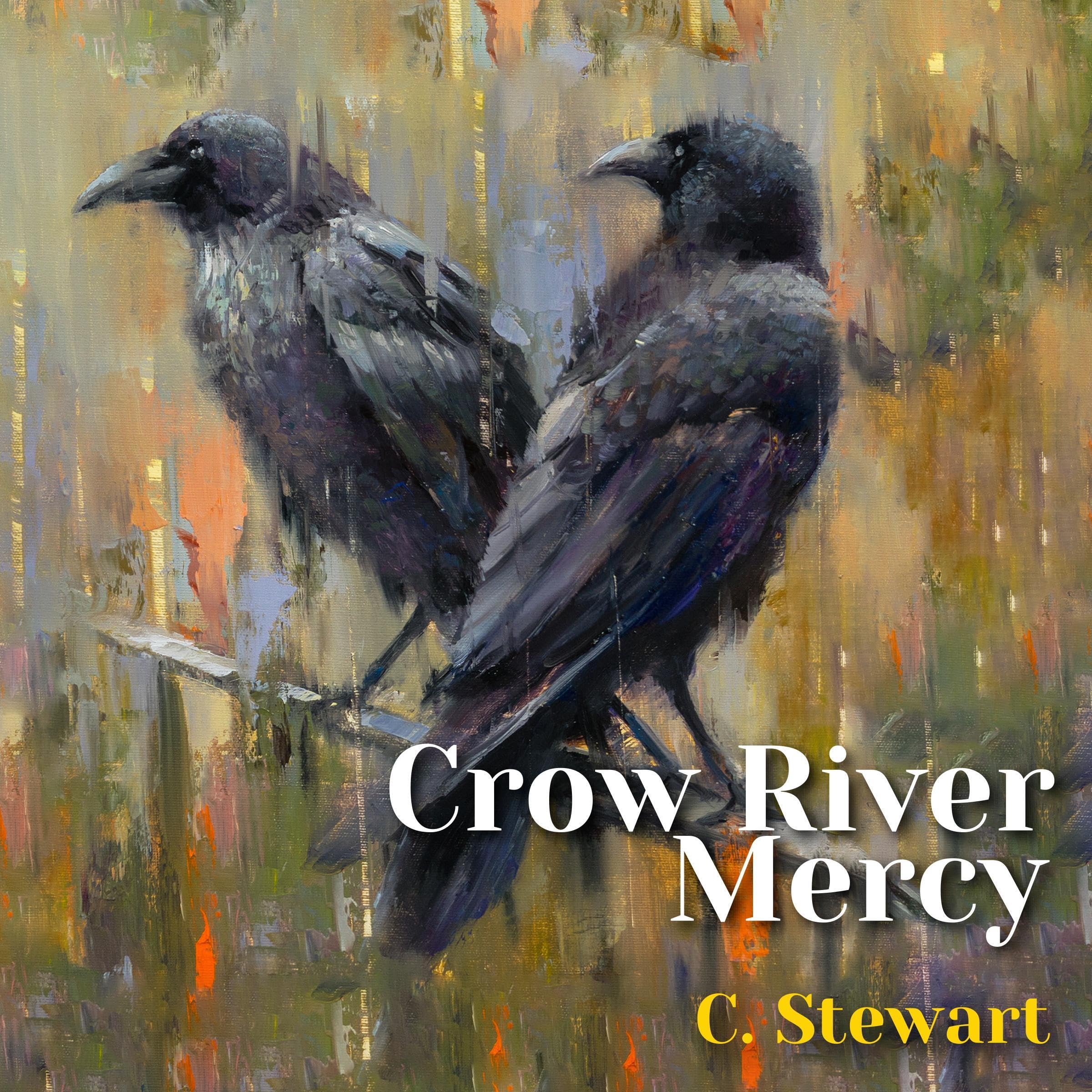 Cover art for Crow River Mercy