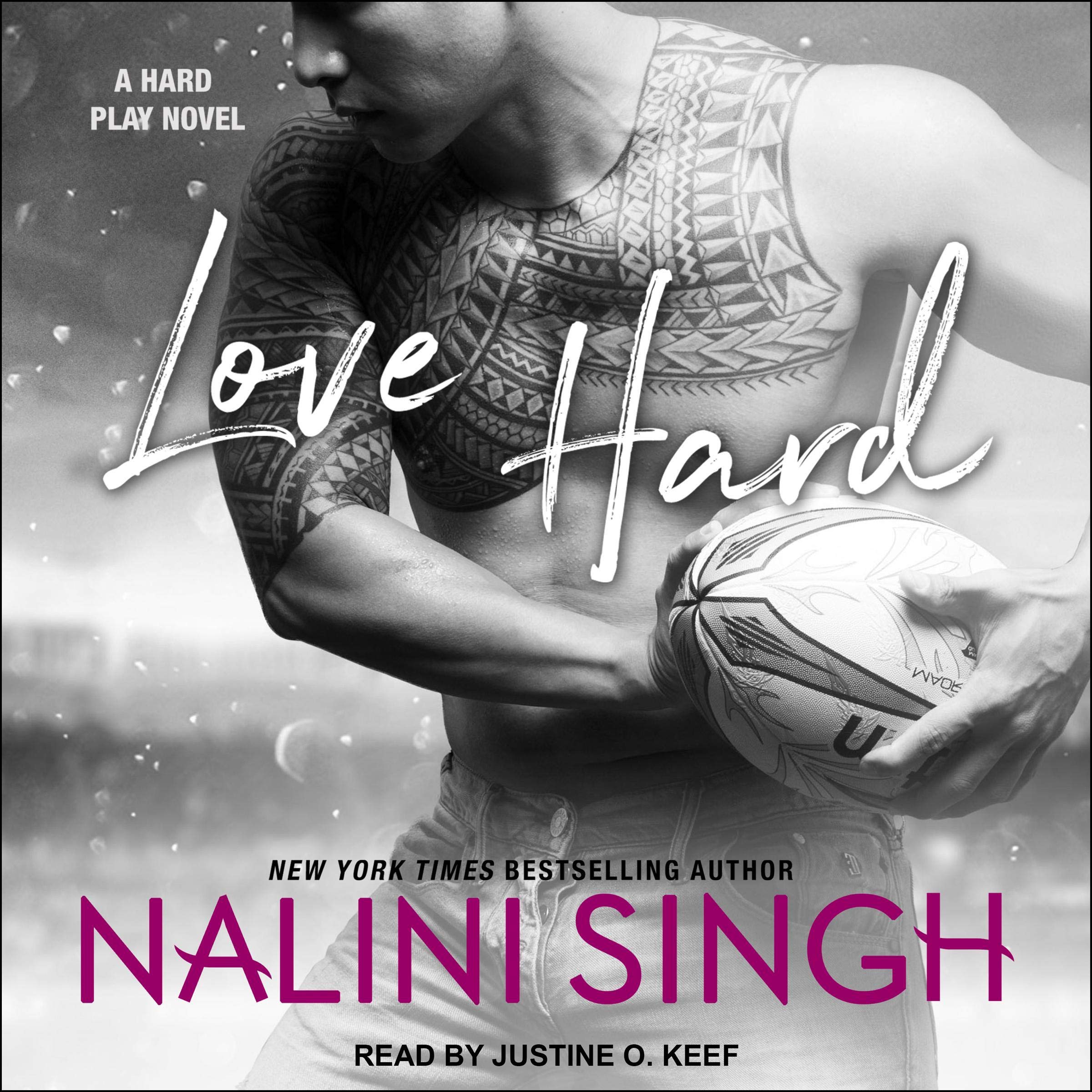 Love Hard: Hard Play Series 3