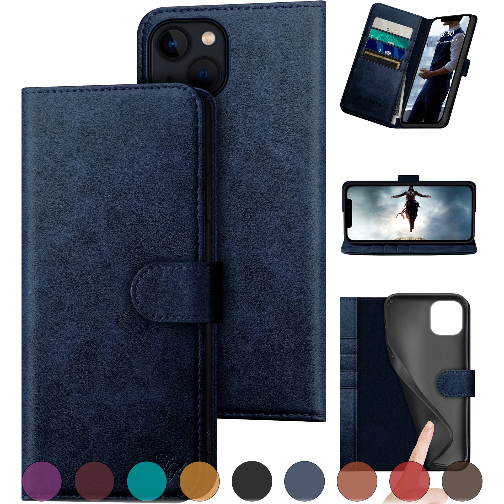 DuckSky for iPhone 15 Plus 6.7