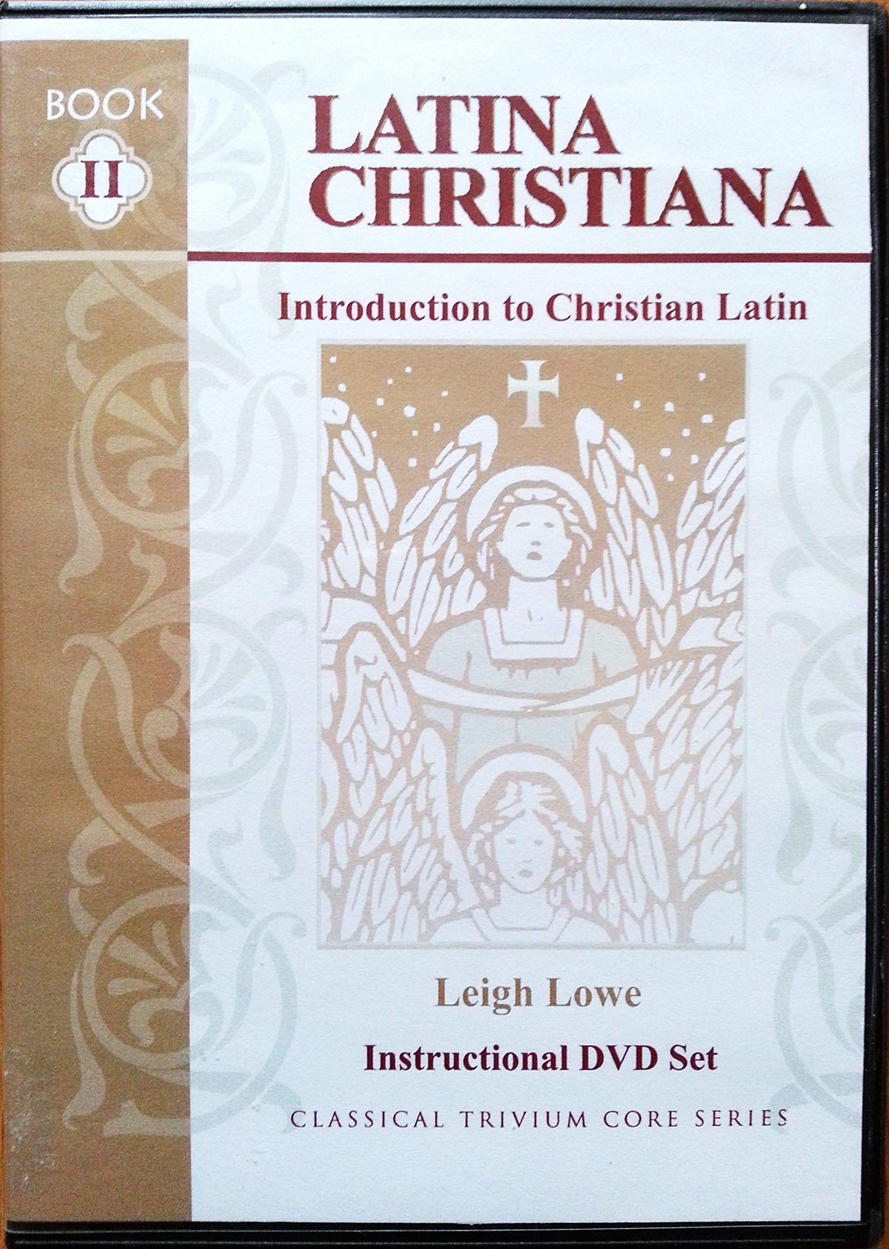 Latina Christiana II, Instructional DVDs