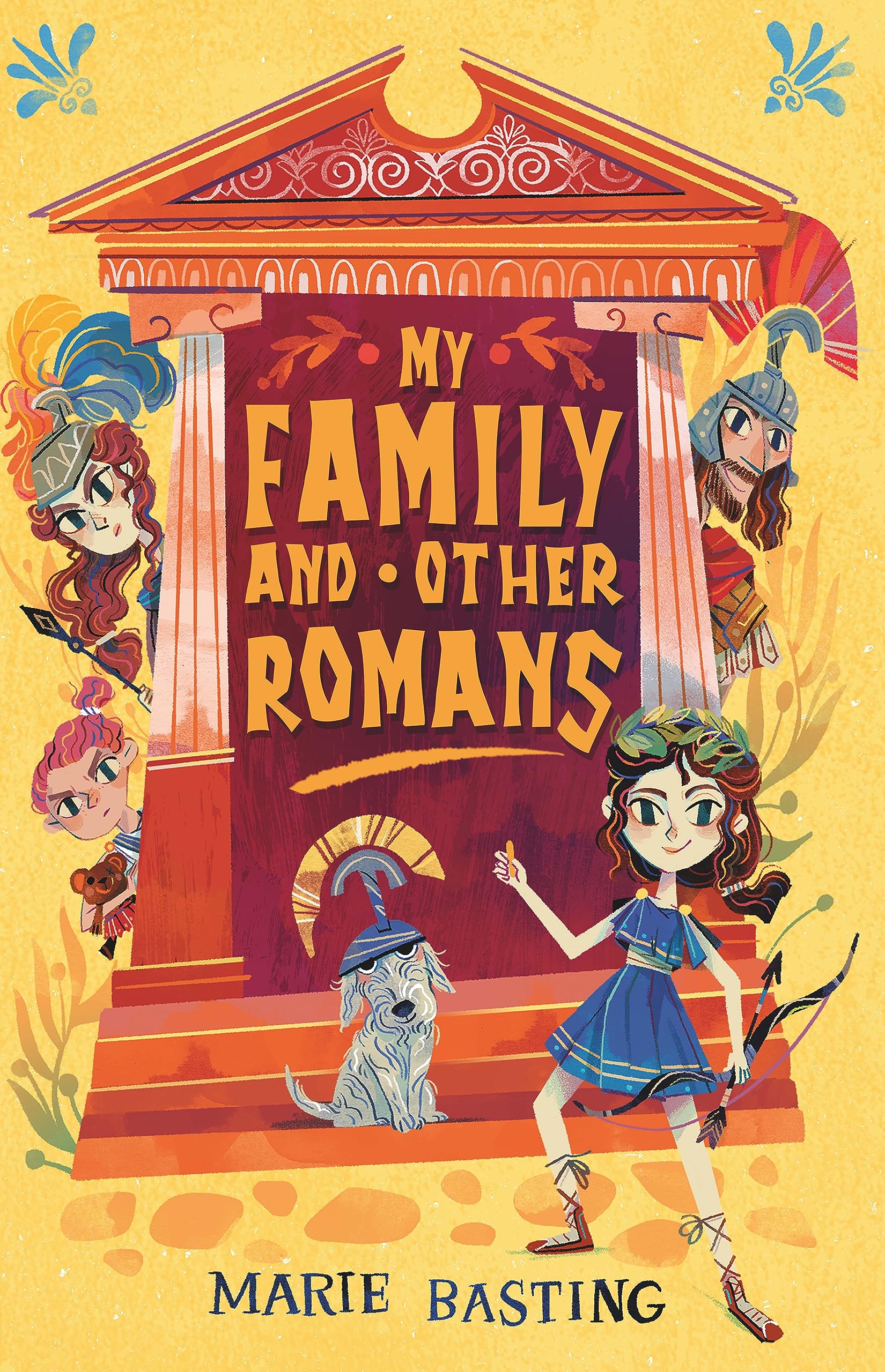 Marie BastingMy Family and Other Romans