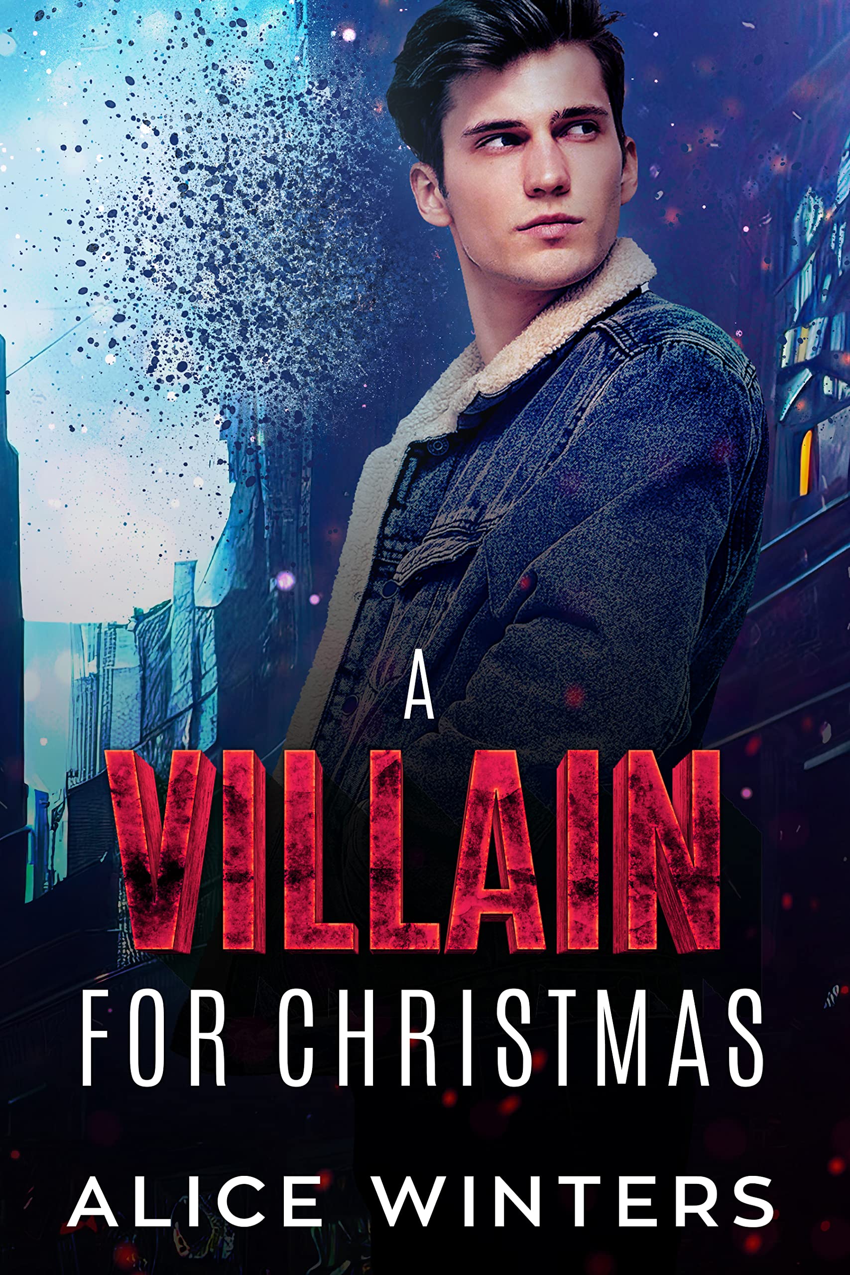A Villain for Christmas (Vexing Villains Book 1)