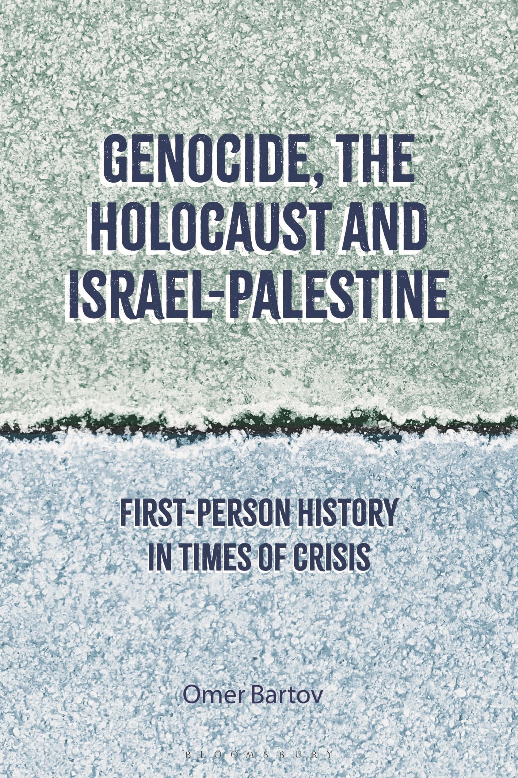 Genocide, the Holocaust and Israel-Palestine by Professor Omer  Bartov