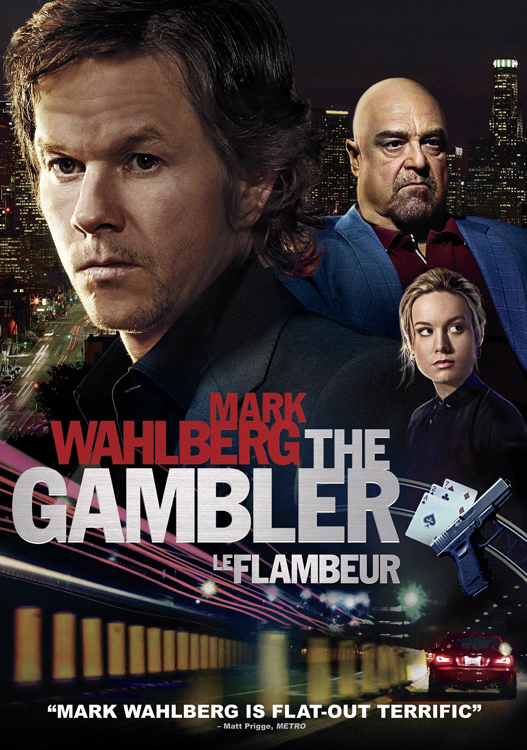 The Gambler (2014) [DVD]