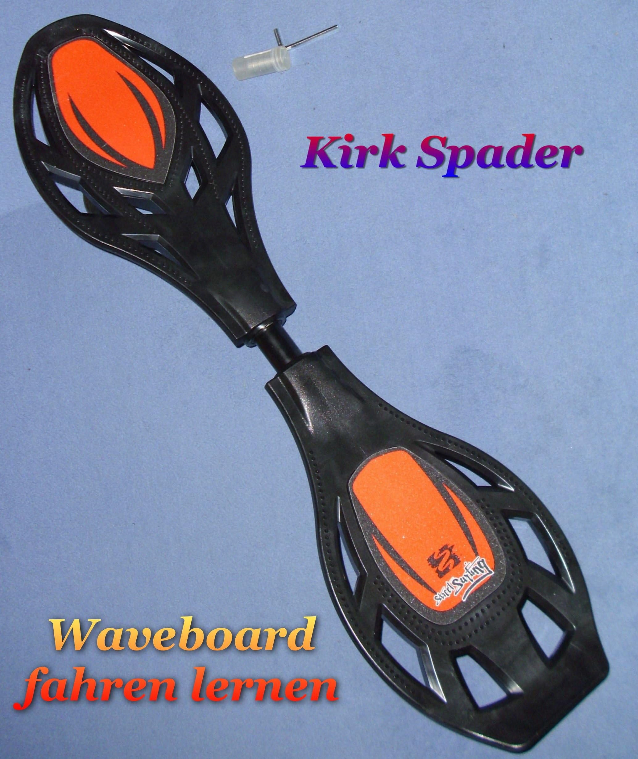 Waveboard fahren lernen (German Edition) Kindle Edition