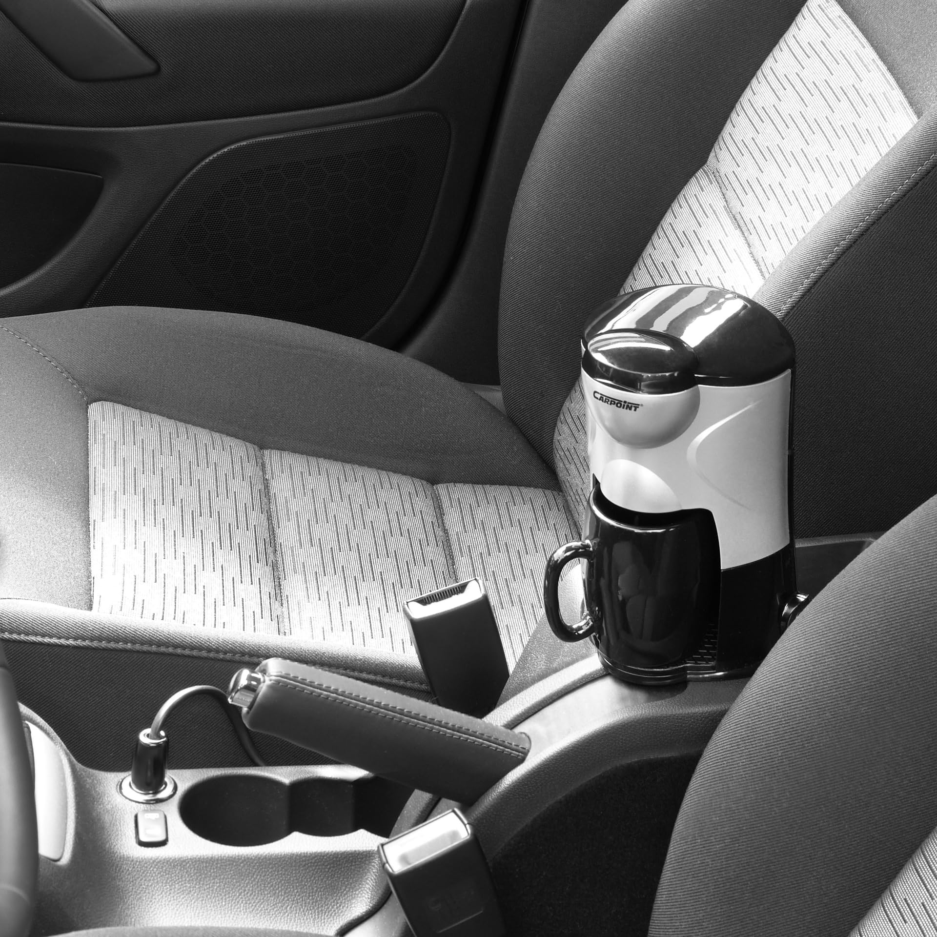 CARPOINT 0510190 Cafetera de camping