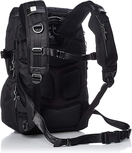 Amazon.co.jp: ASSOB CORDURA DOBBY 305D ROUND ZIP BACK PACK
