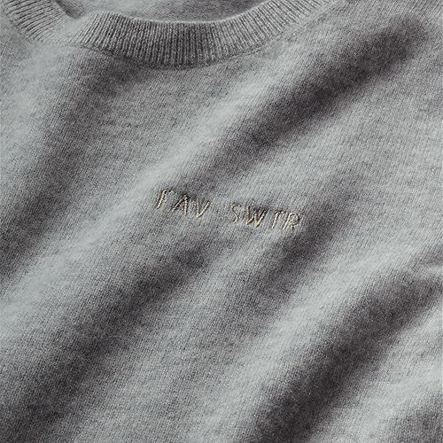 Miniatura 4 de Lands' End Suéter tipo cárdigan de cachemira para mujer