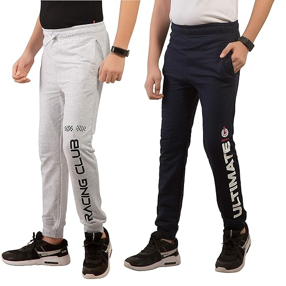 Rhythm Boys Regular Fit Jogger Track Pants