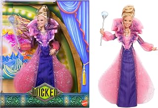 Mattel Universal Pictures' Wicked Magical Wise Woman Moon Fashion Doll