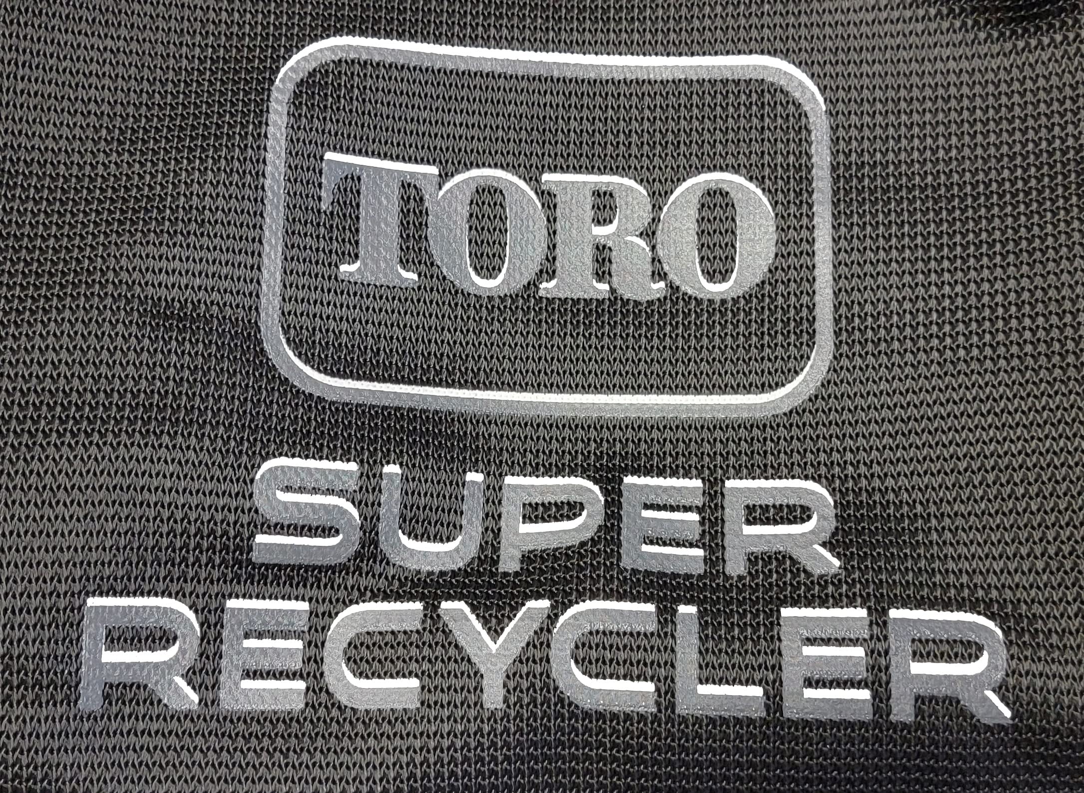 Amazon.com : Toro Genuine OEM 144-6509 Grass Bag for 21in Super