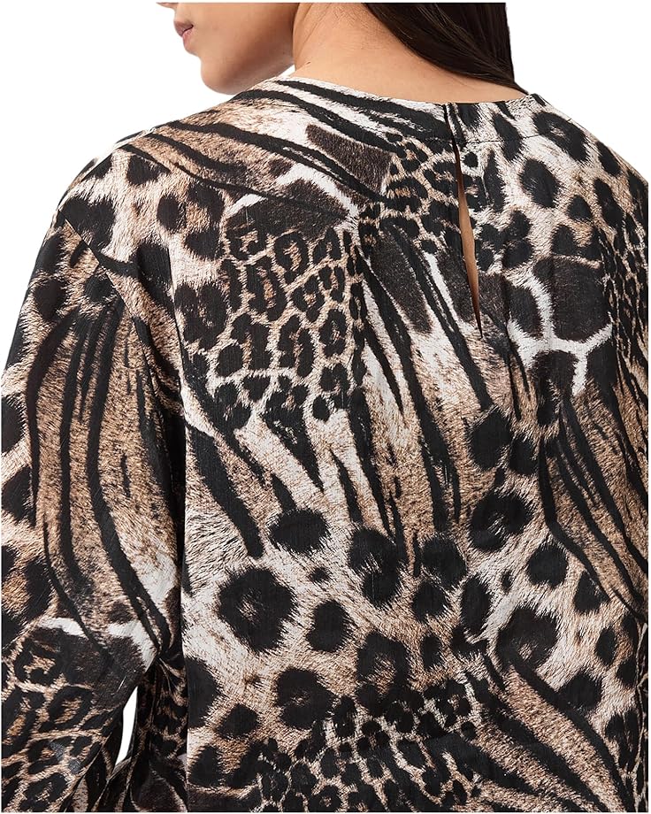 AllSaints Lottie Linen Top - #4 of 5