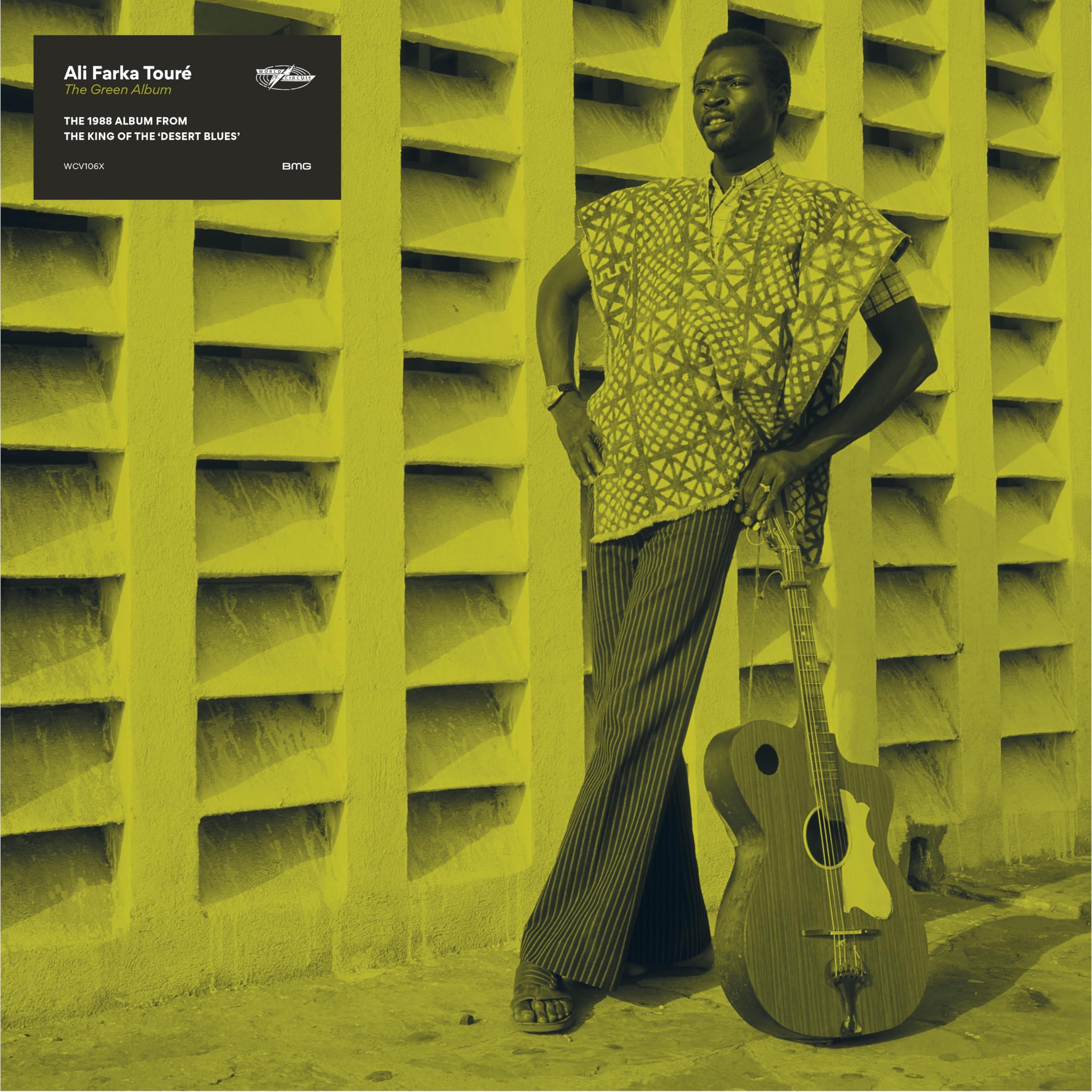 Toureg Ali Farka - Green