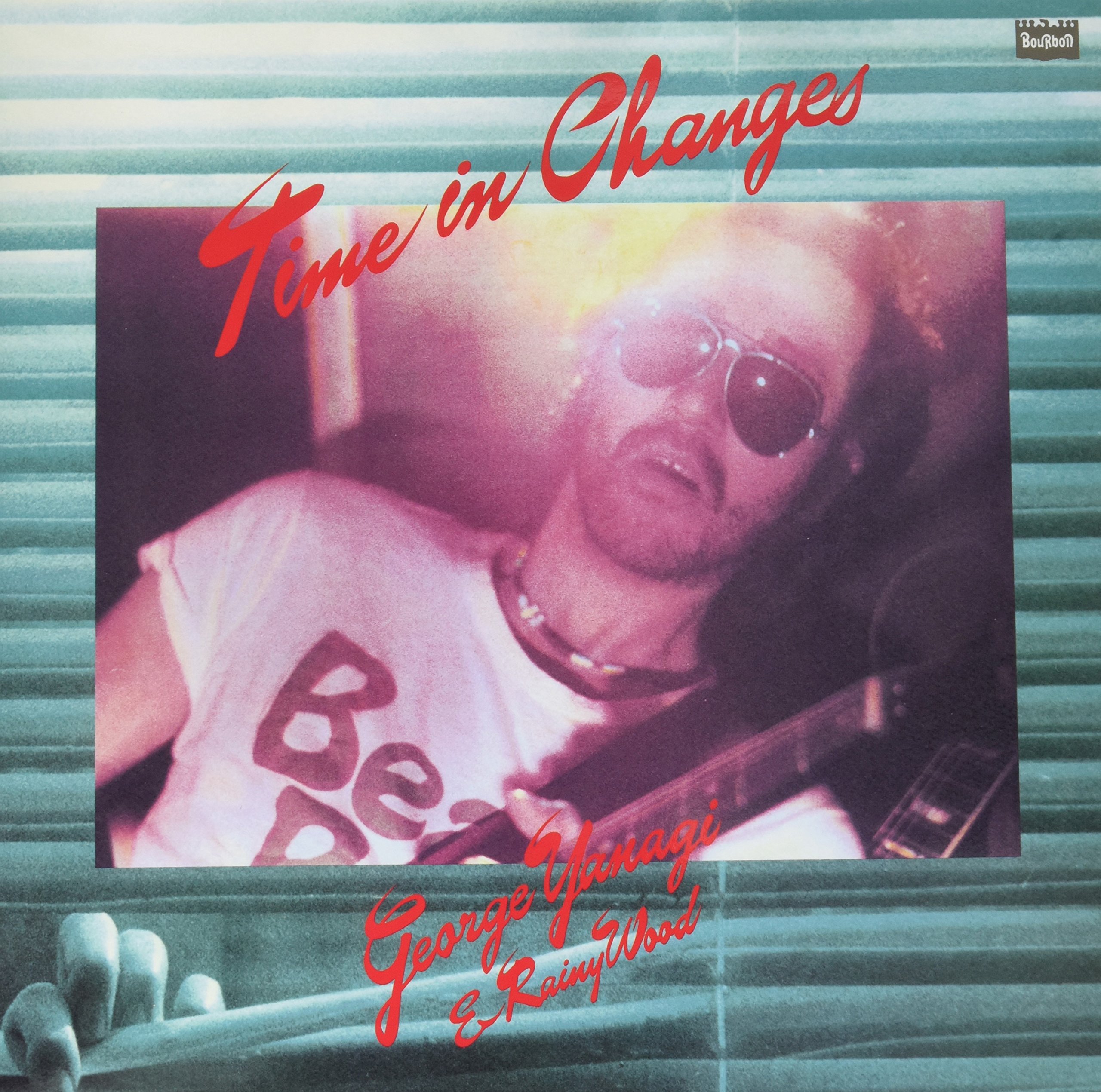 Amazon.co.jp: Time in Changes - 柳ジョージ&レイニーウッド [Analog