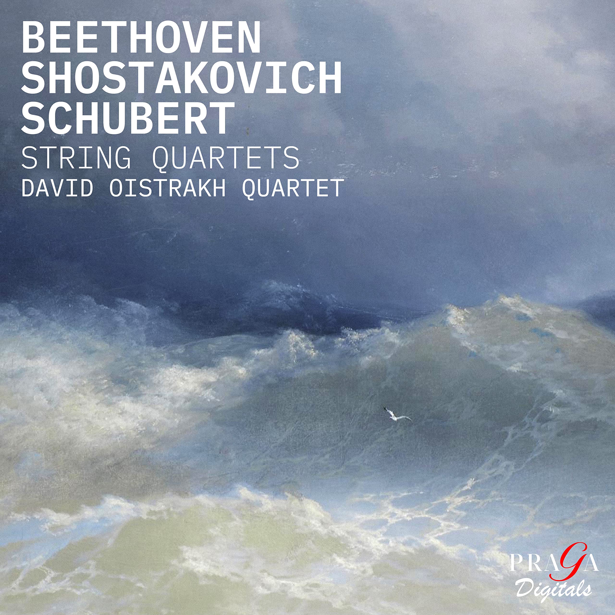 Beethoven/Shostakovich/Schubert: String Quartets