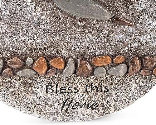 Miniatura 5 de Roman Piedra de escalón de colibrí de 11 pulgadas