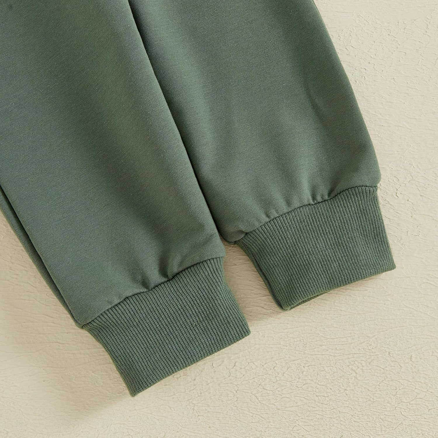 MAYUMMPY Baby Boy Girl Sweatsuit Tractor Clothes Letter Long Sleeve Sweatshirts Sweatpants Toddler Fall Winter Outfits - Image 7