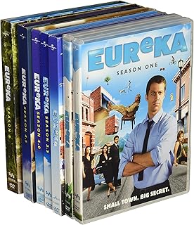 Eureka: The Complete Series (Amazon Exclusive)