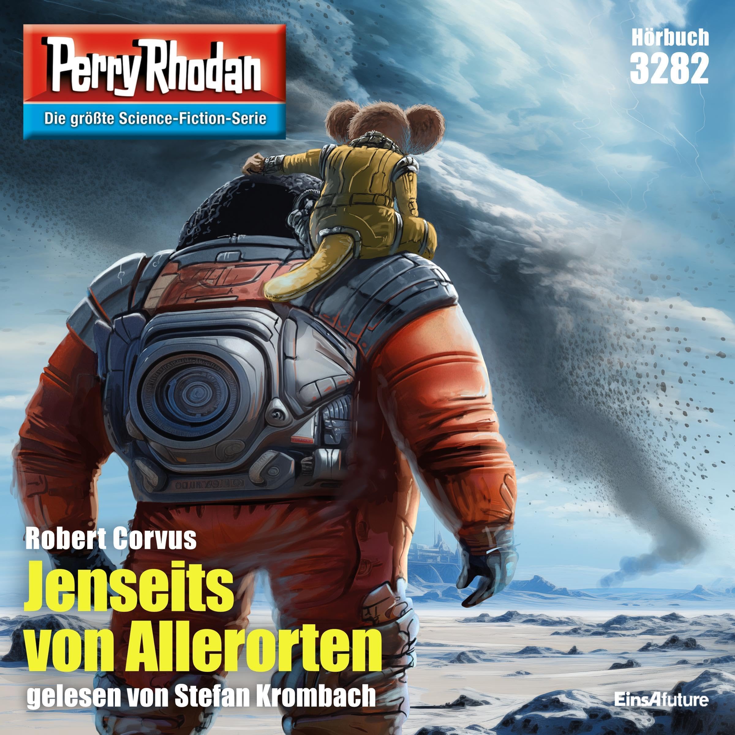 Cover art for Jenseits von Allerorten