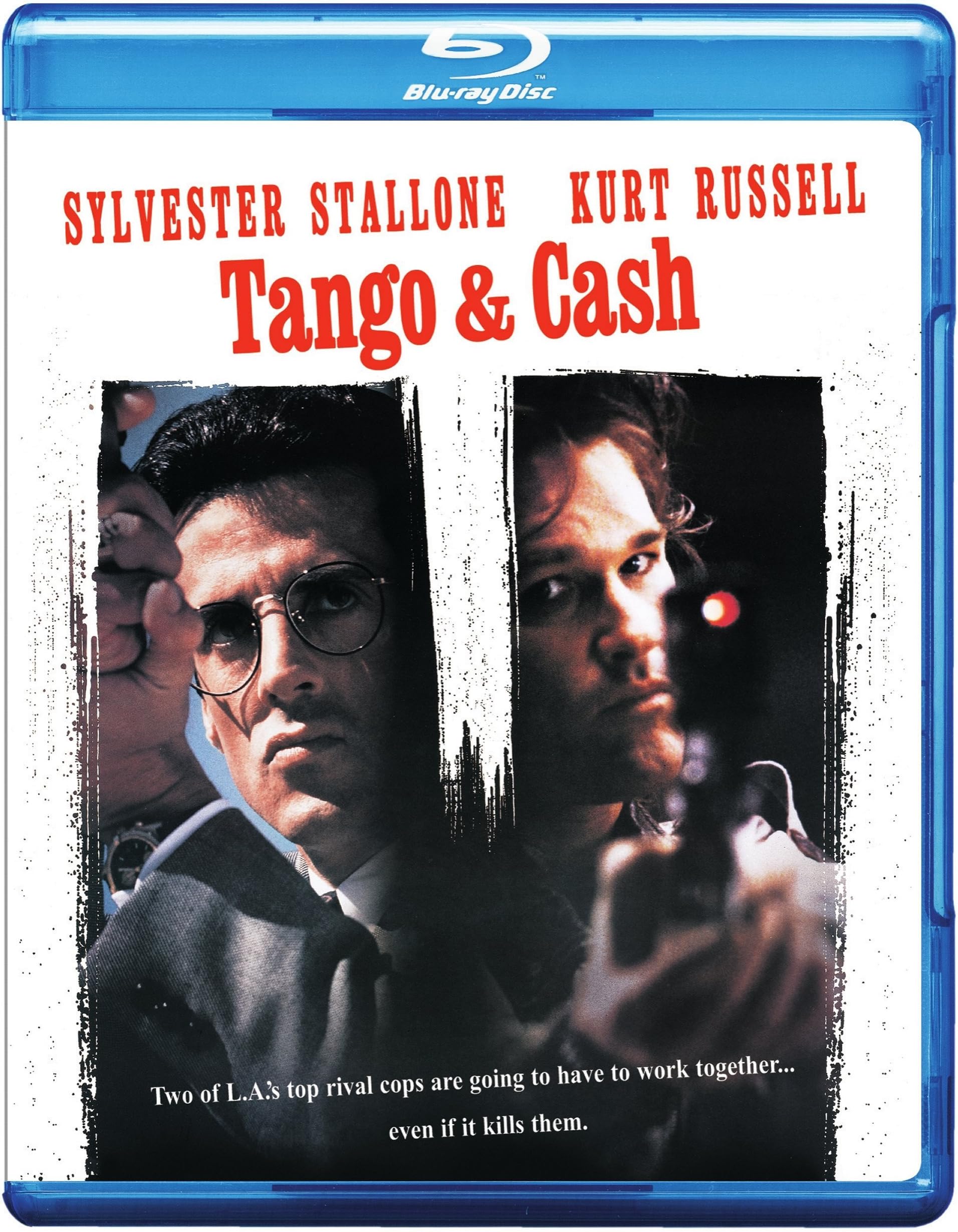 Tango & Cash (BD)
