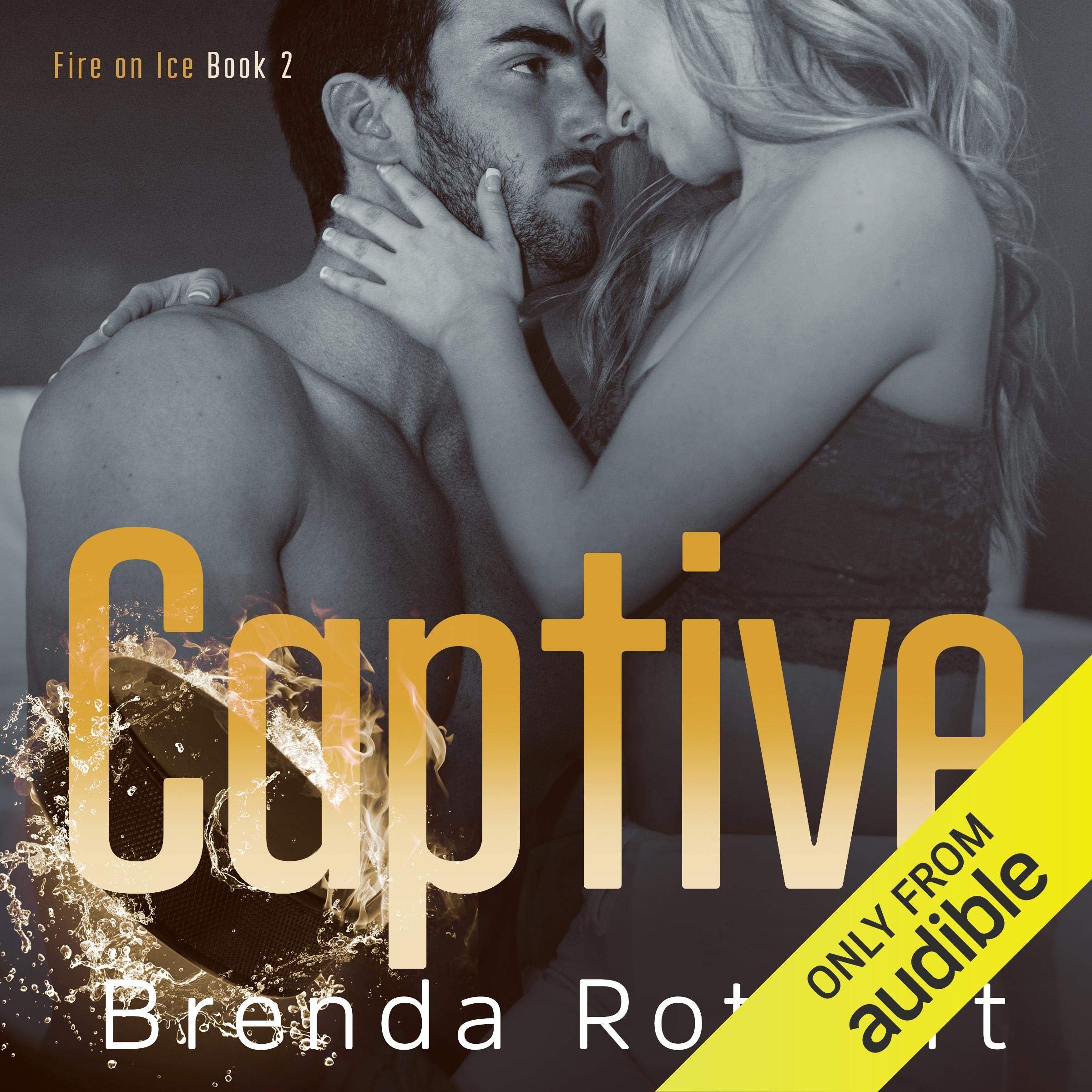 Cover art for Captive